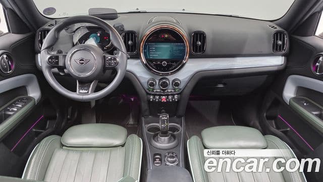Mini Cooper S Countryman 2세대, 2023 7