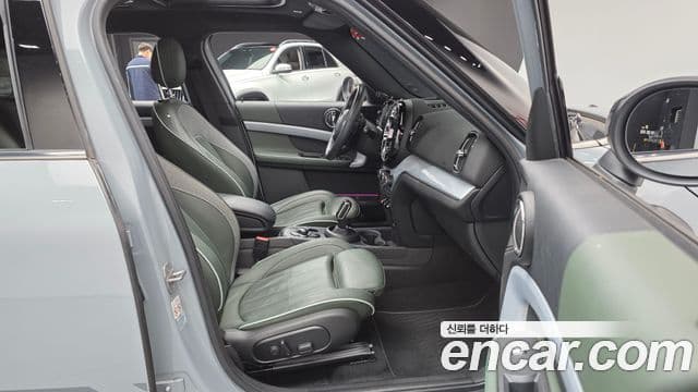 Mini Cooper S Countryman 2세대, 2023 10