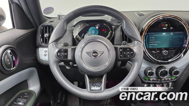 Mini Cooper S Countryman 2세대, 2023 13