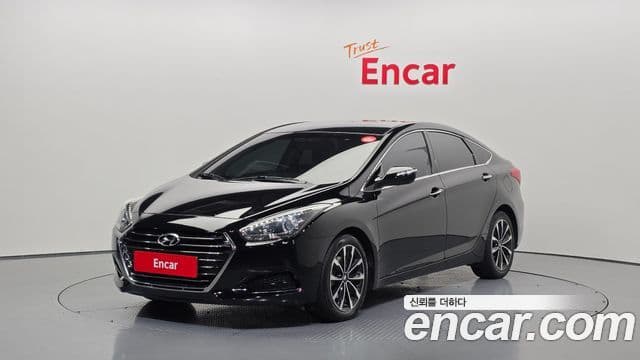 Hyundai The / новый New i40 살룬 PYL, 2016 1