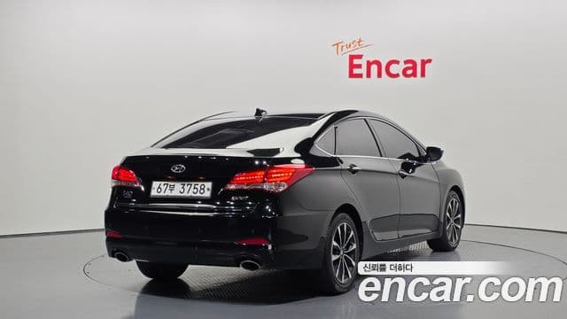 Hyundai The / новый New i40 살룬 PYL, 2016 2