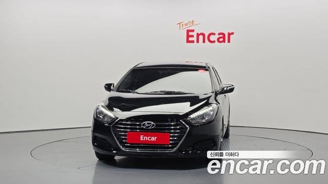 Hyundai The / новый New i40 살룬 PYL, 2016 3