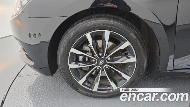 Hyundai The / новый New i40 살룬 PYL, 2016 все фото