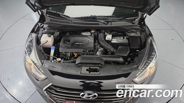 Hyundai The / новый New i40 살룬 PYL, 2016 6