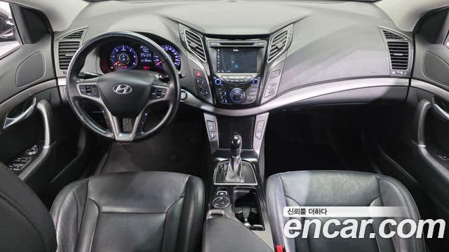 Hyundai The / новый New i40 살룬 PYL, 2016 7