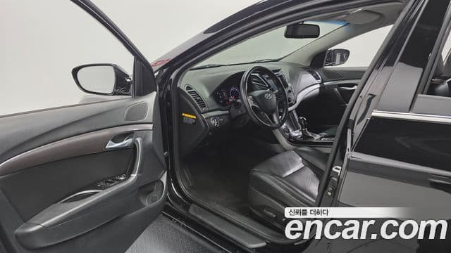 Hyundai The / новый New i40 살룬 PYL, 2016 10