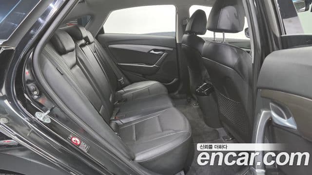 Hyundai The / новый New i40 살룬 PYL, 2016 12