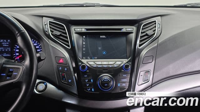 Hyundai The / новый New i40 살룬 PYL, 2016 14