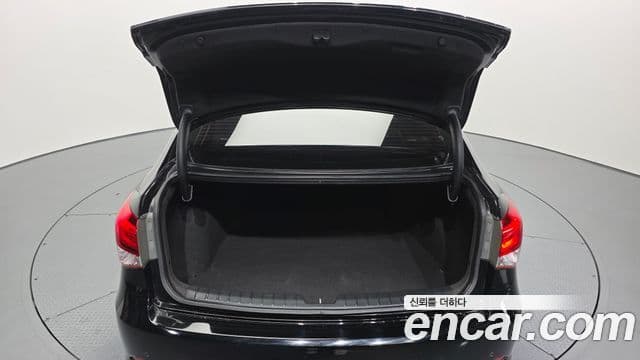 Hyundai The / новый New i40 살룬 PYL, 2016 20