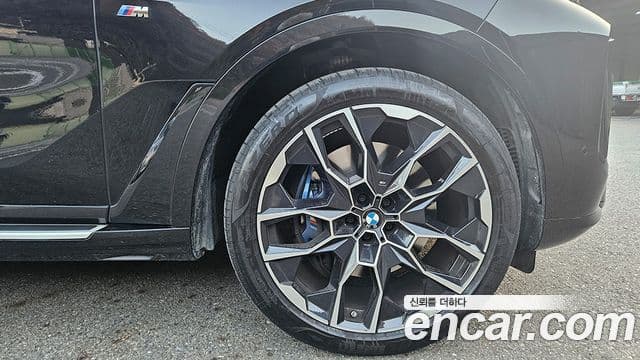 BMW X7 (G07) xDrive 40i M Sport 6인승, 2024 19