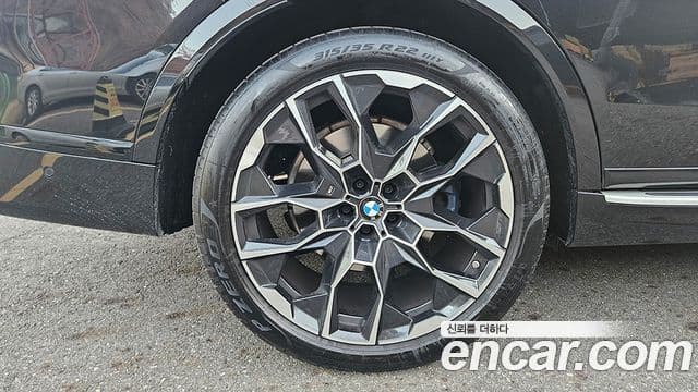 BMW X7 (G07) xDrive 40i M Sport 6인승, 2024 20