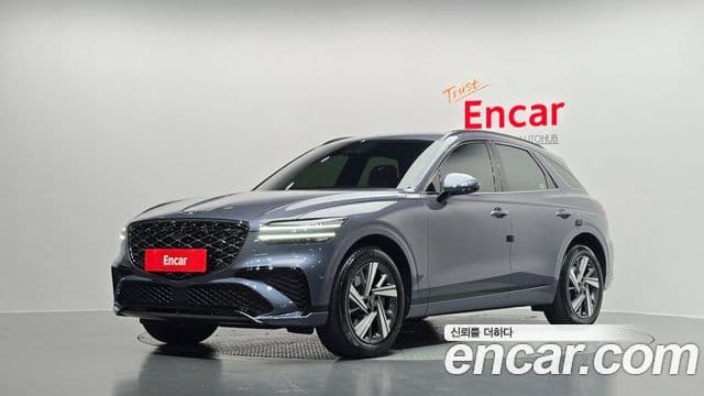 Genesis GV70, 2025 1
