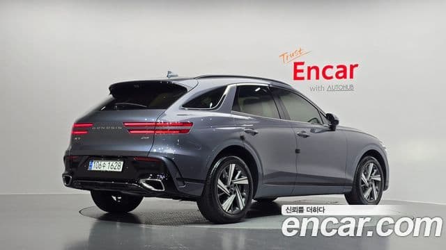 Genesis GV70, 2025 2