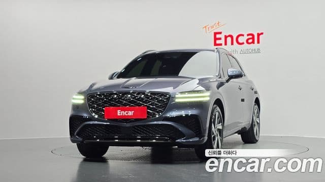 Genesis GV70, 2025 3