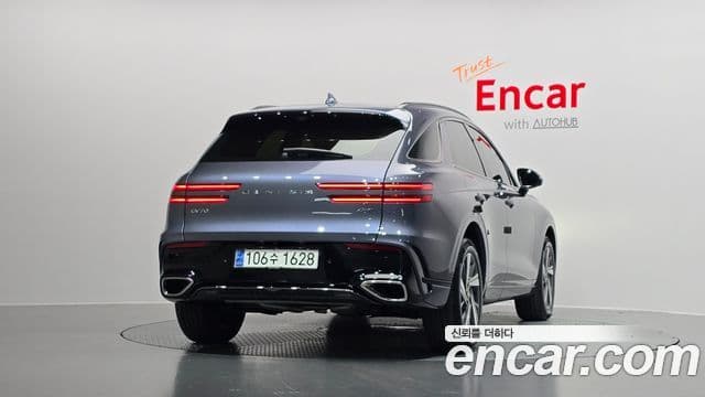 Genesis GV70, 2025 4