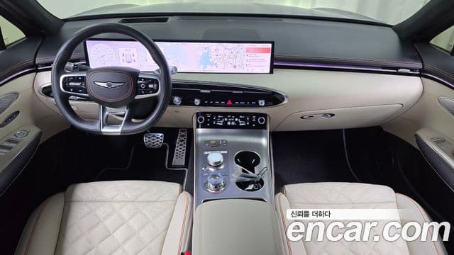 Genesis GV70, 2025 7