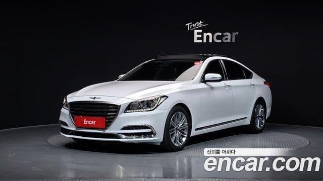 Genesis G80 Luxury, 2018 1