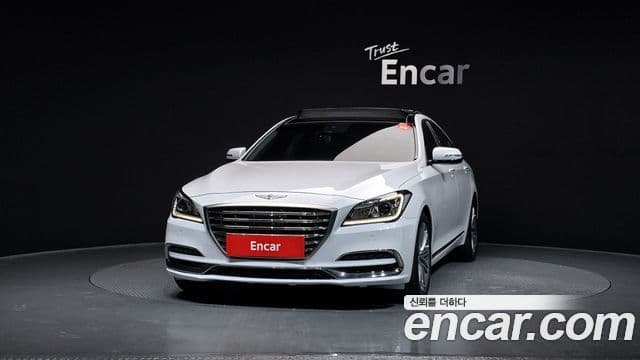 Genesis G80 Luxury, 2018 3