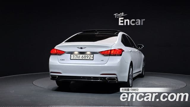 Genesis G80 Luxury, 2018 4