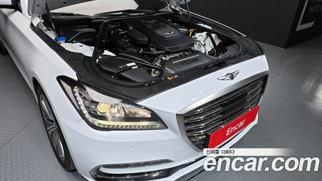 Genesis G80 Luxury, 2018 6