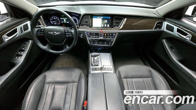 Genesis G80 Luxury, 2018 7