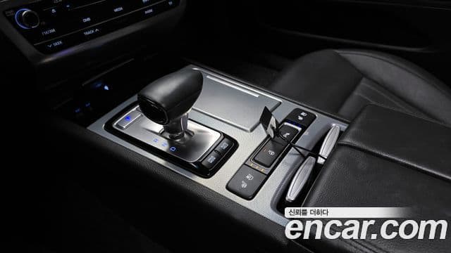 Genesis G80 Luxury, 2018 9