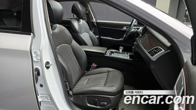 Genesis G80 Luxury, 2018 10