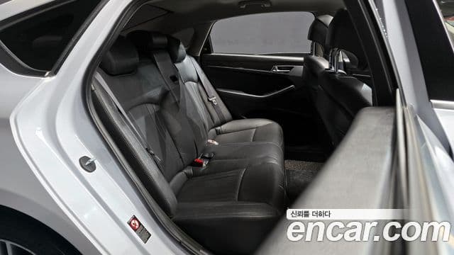 Genesis G80 Luxury, 2018 12