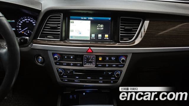 Genesis G80 Luxury, 2018 15