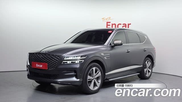 Genesis GV80, 2020 1