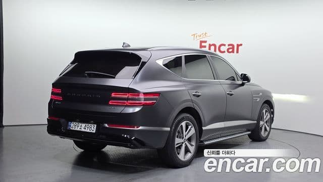 Genesis GV80, 2020 2