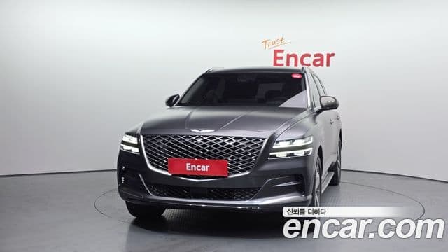 Genesis GV80, 2020 3