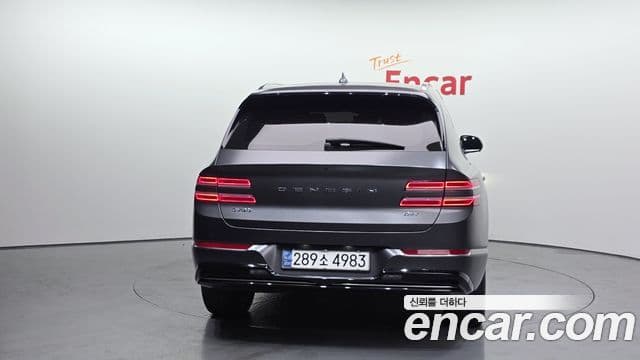 Genesis GV80, 2020 4