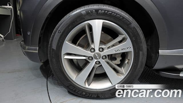 Genesis GV80, 2020 все фото