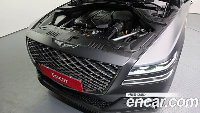 Genesis GV80, 2020 6