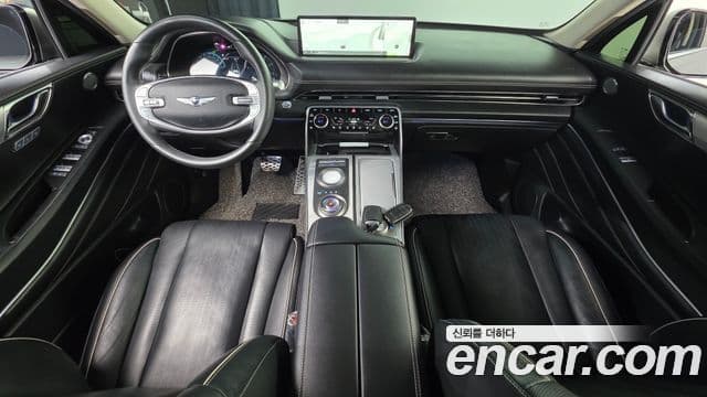 Genesis GV80, 2020 7