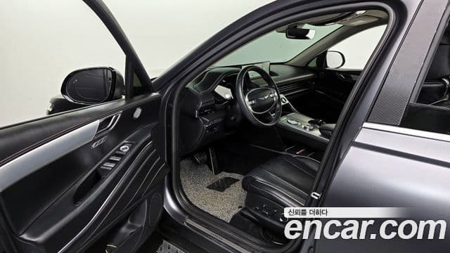 Genesis GV80, 2020 10