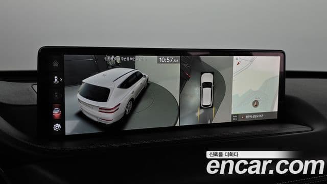 Genesis GV80, 2020 13