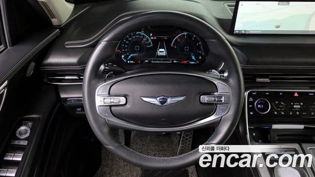 Genesis GV80, 2020 15