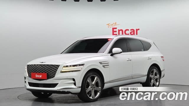 Genesis GV80, 2020 1