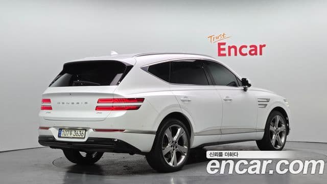 Genesis GV80, 2020 2