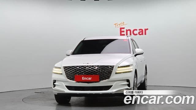 Genesis GV80, 2020 3