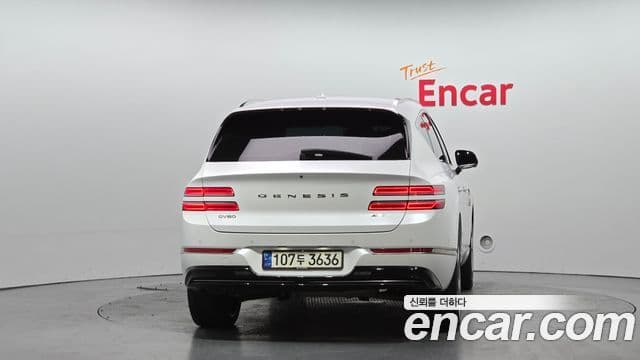 Genesis GV80, 2020 4