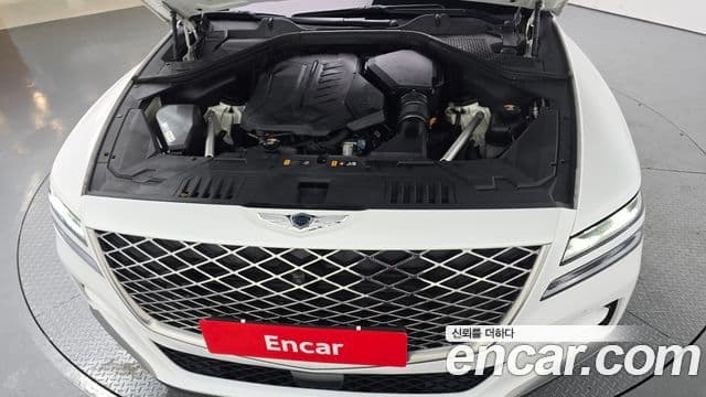 Genesis GV80, 2020 6