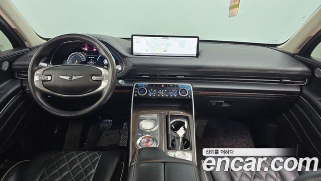 Genesis GV80, 2020 7