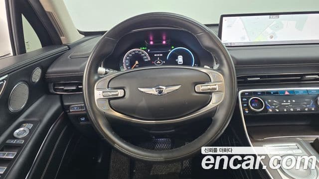 Genesis GV80, 2020 13