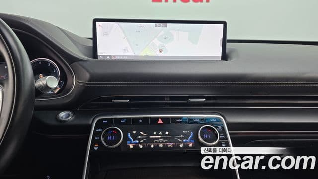 Genesis GV80, 2020 14