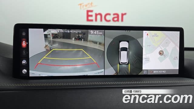 Genesis GV80, 2020 15