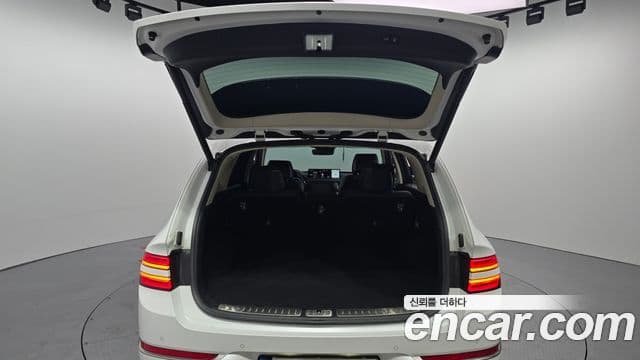 Genesis GV80, 2020 20