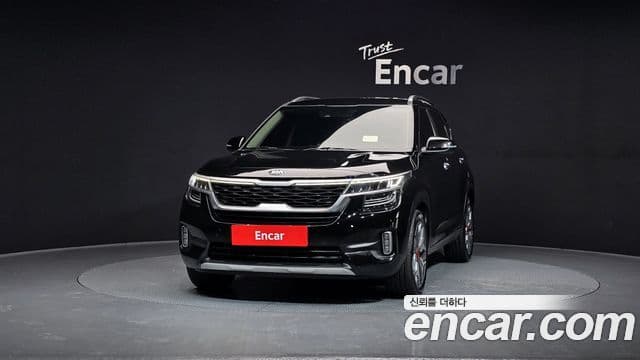 Kia Seltos Noblesse, 2020 3